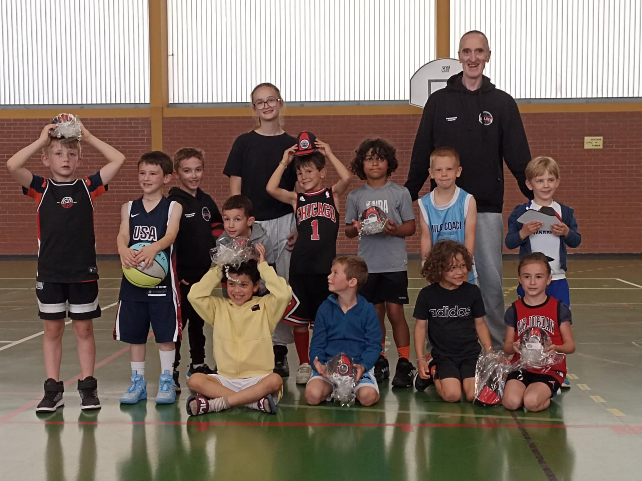 Image 7 - Alloeu Basket Club