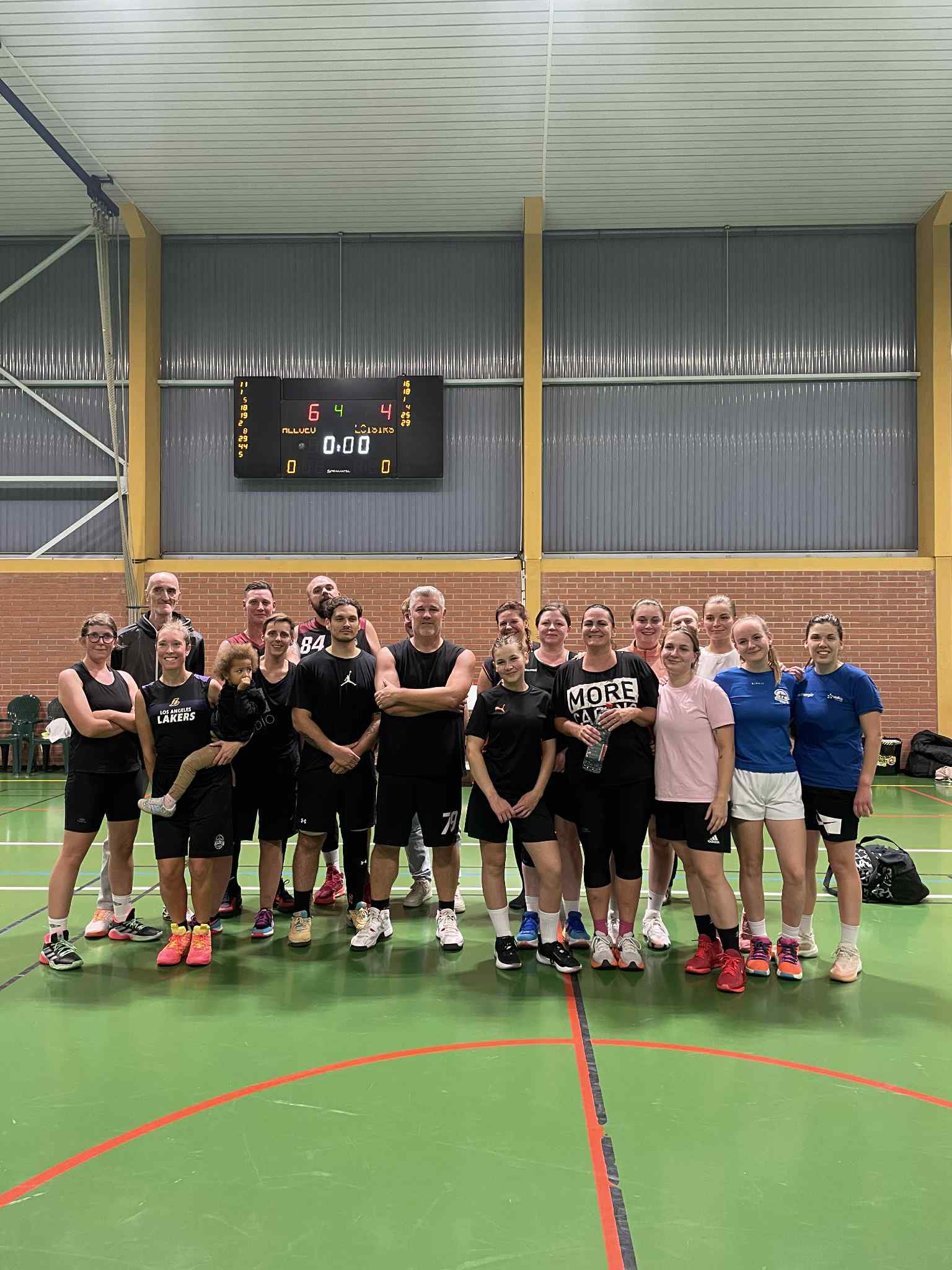 Photo de l'équipe Loisirs