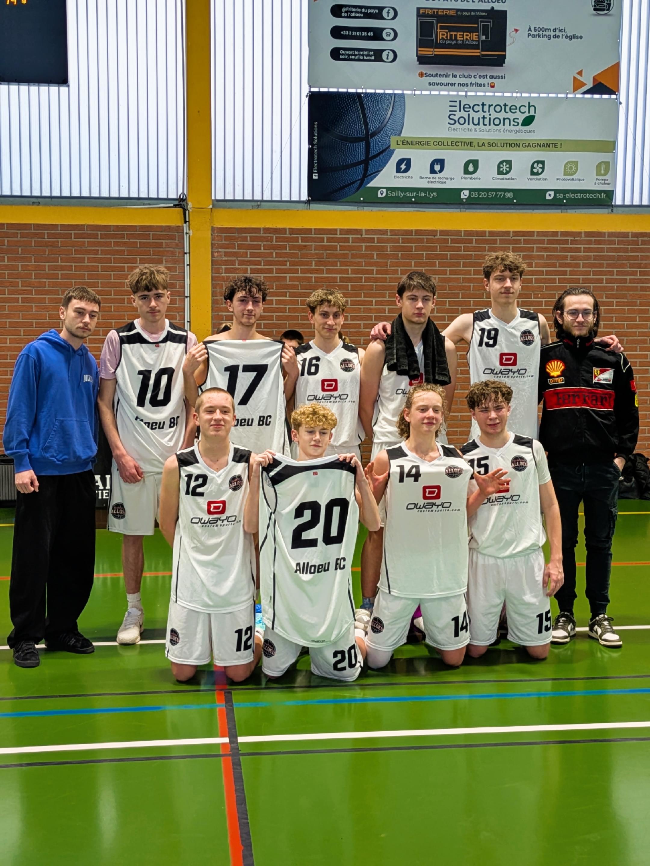 Image 1 - Alloeu Basket Club