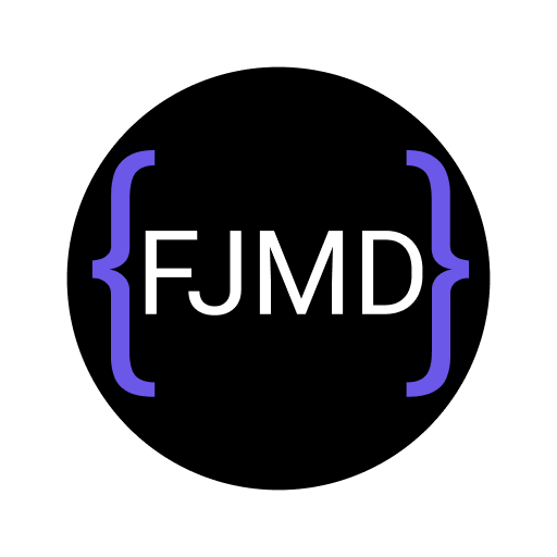 Logo de fjmduran