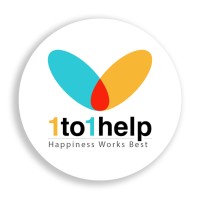 1to1 Help logo