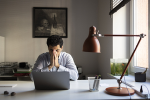 Unique mental health challenges faced by men