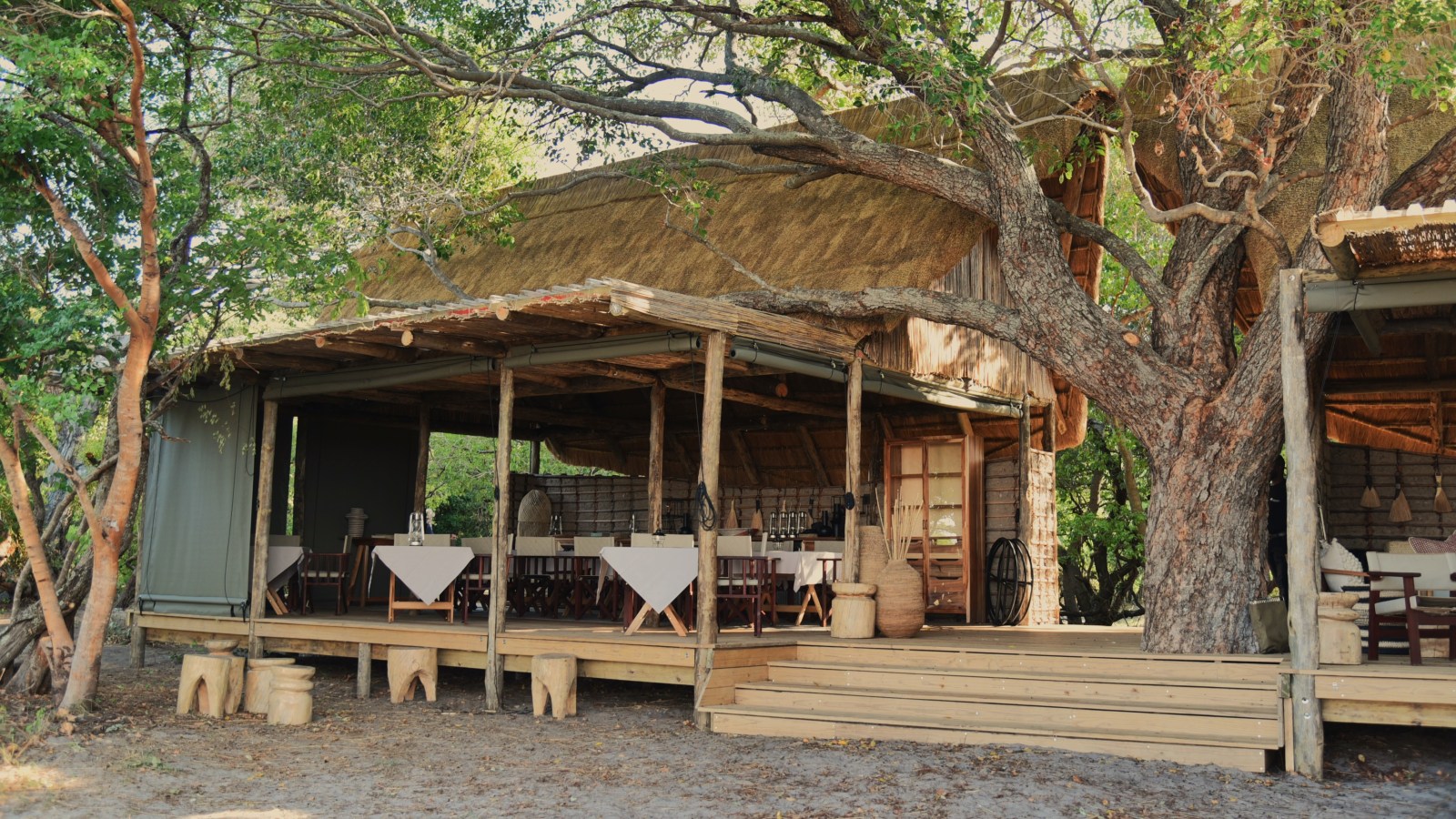 How to book African Parks