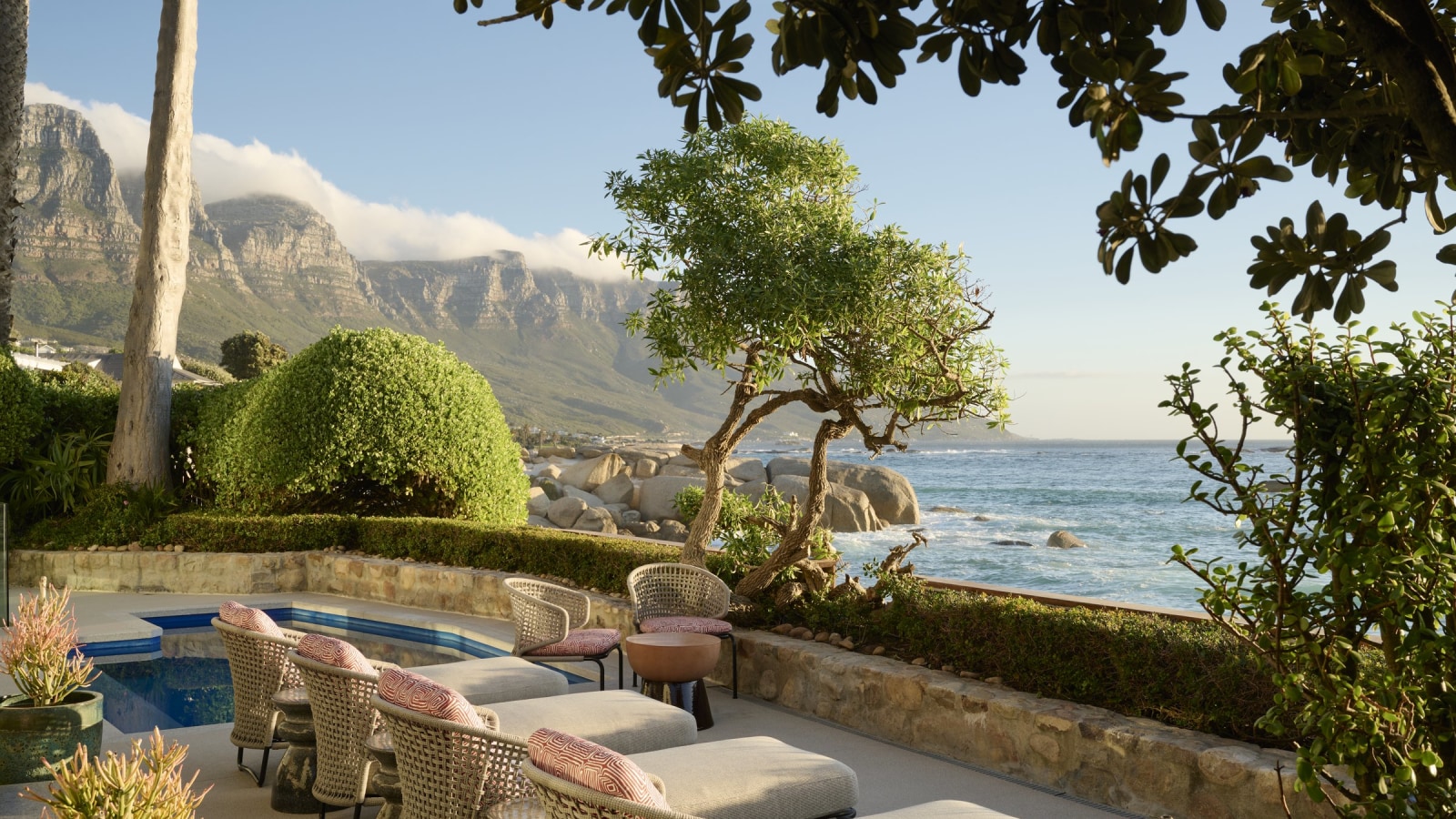 Where to stay in Cape Town