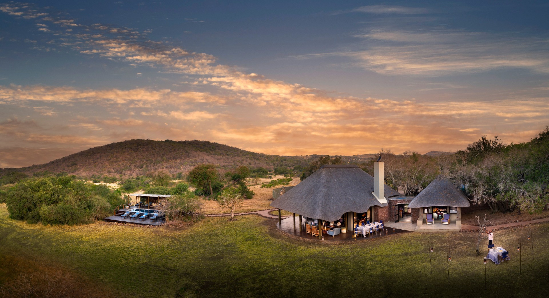 South African landscape