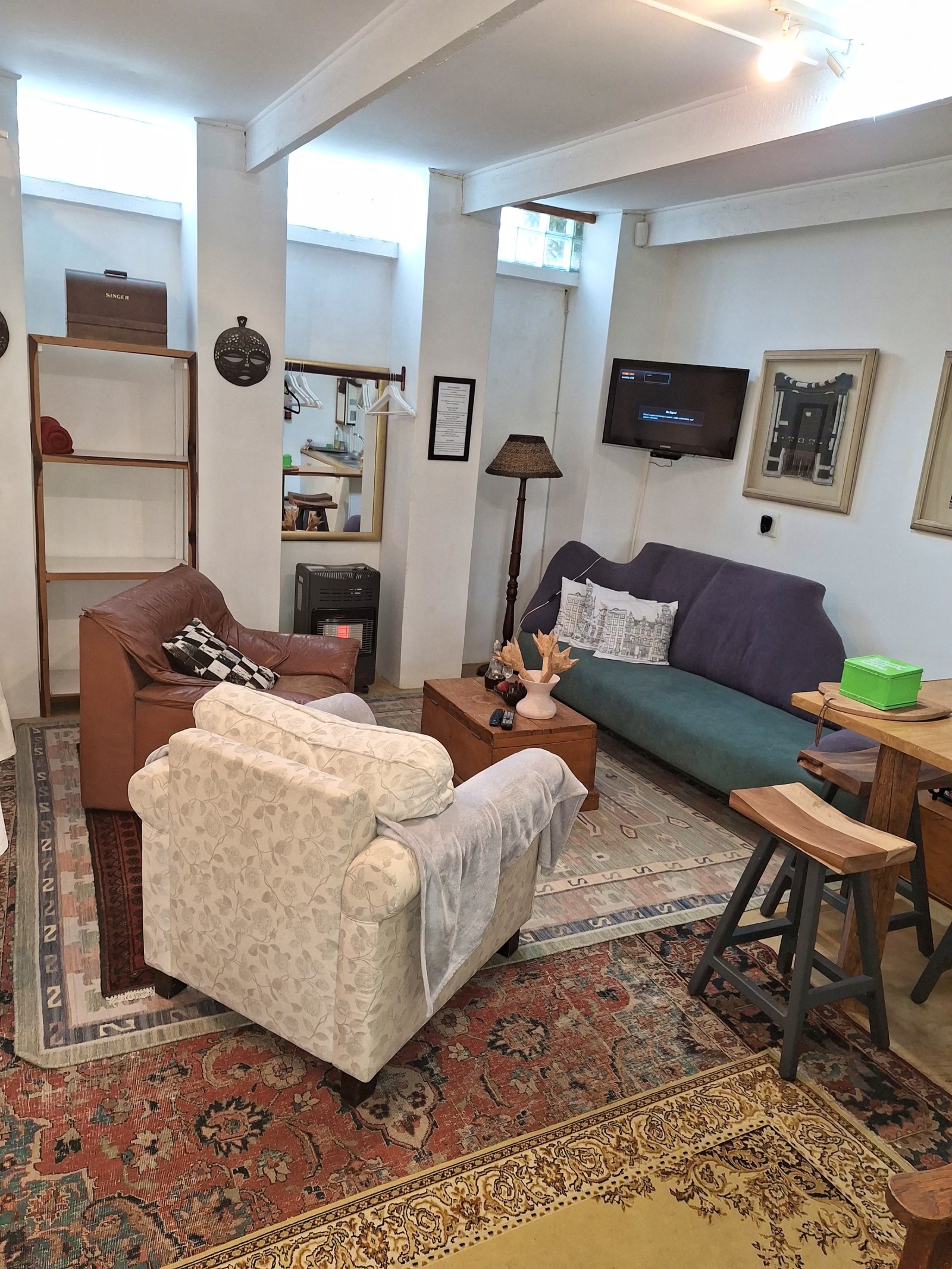 Rhus Cottage Studio, foto 1