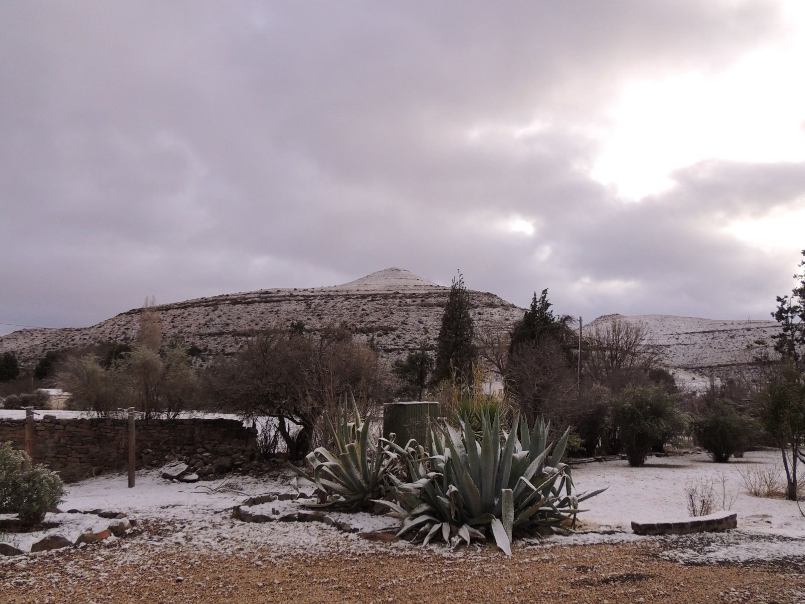 Stone Haven At Nieu Bethesda