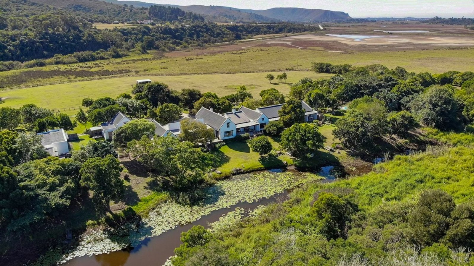 Bitou River Lodge