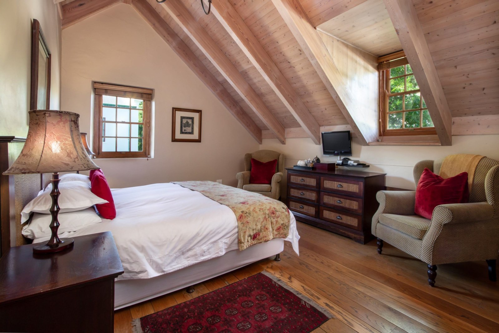 Old Oak Room, foto 1