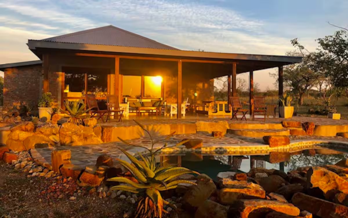 Dombeya Game Reserve