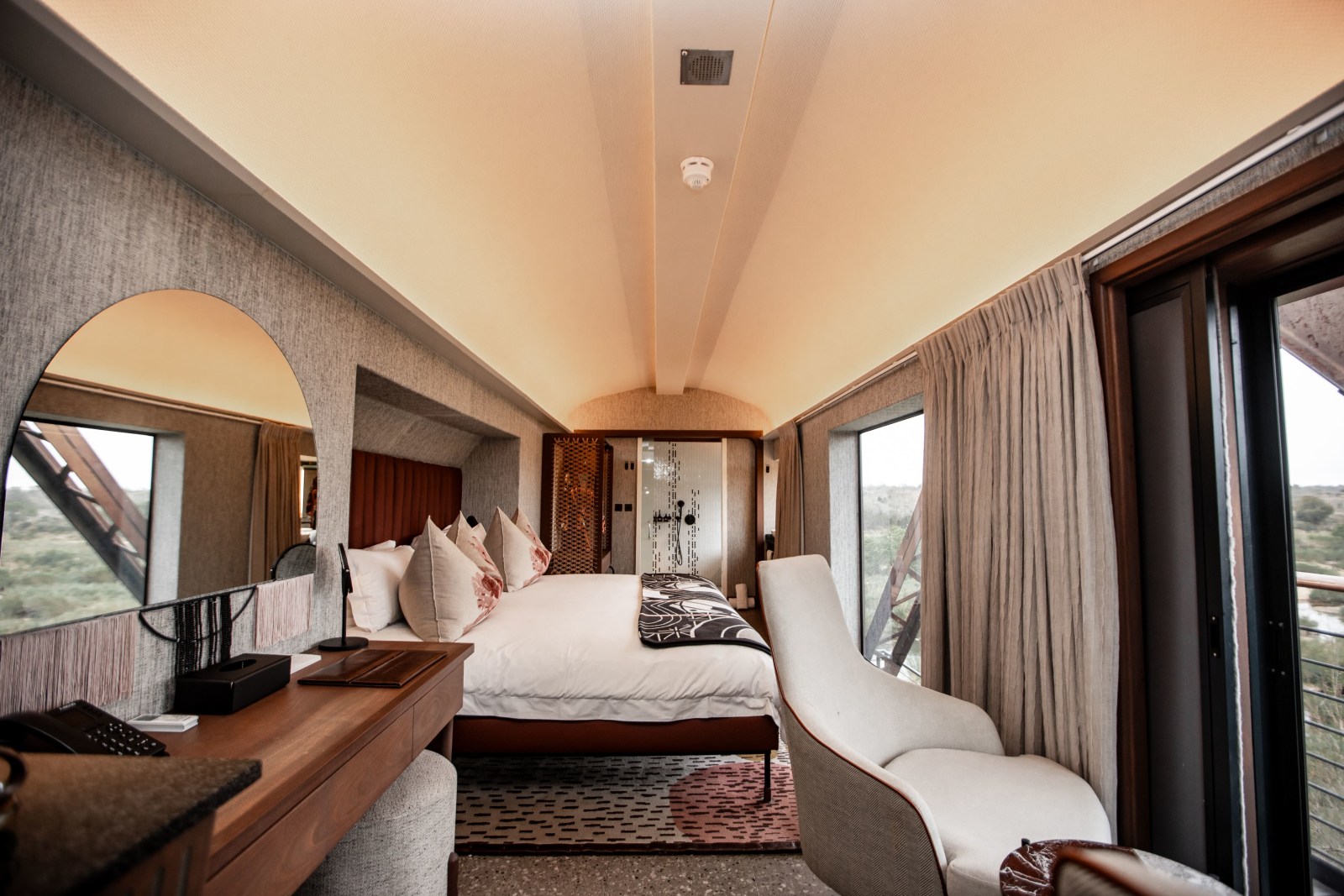 Train Carriage Suite, foto 1