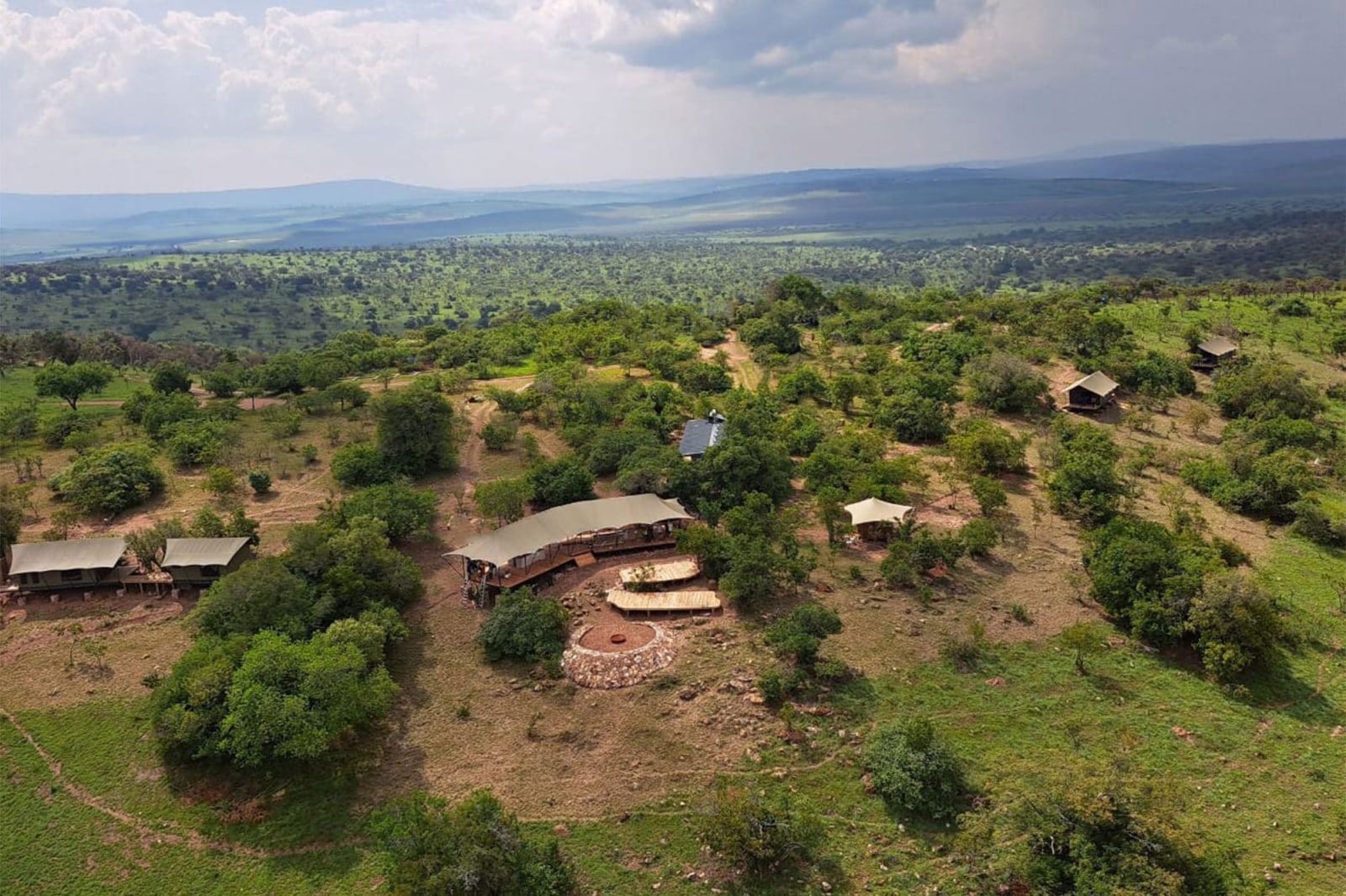 Karenge Bush Camp
