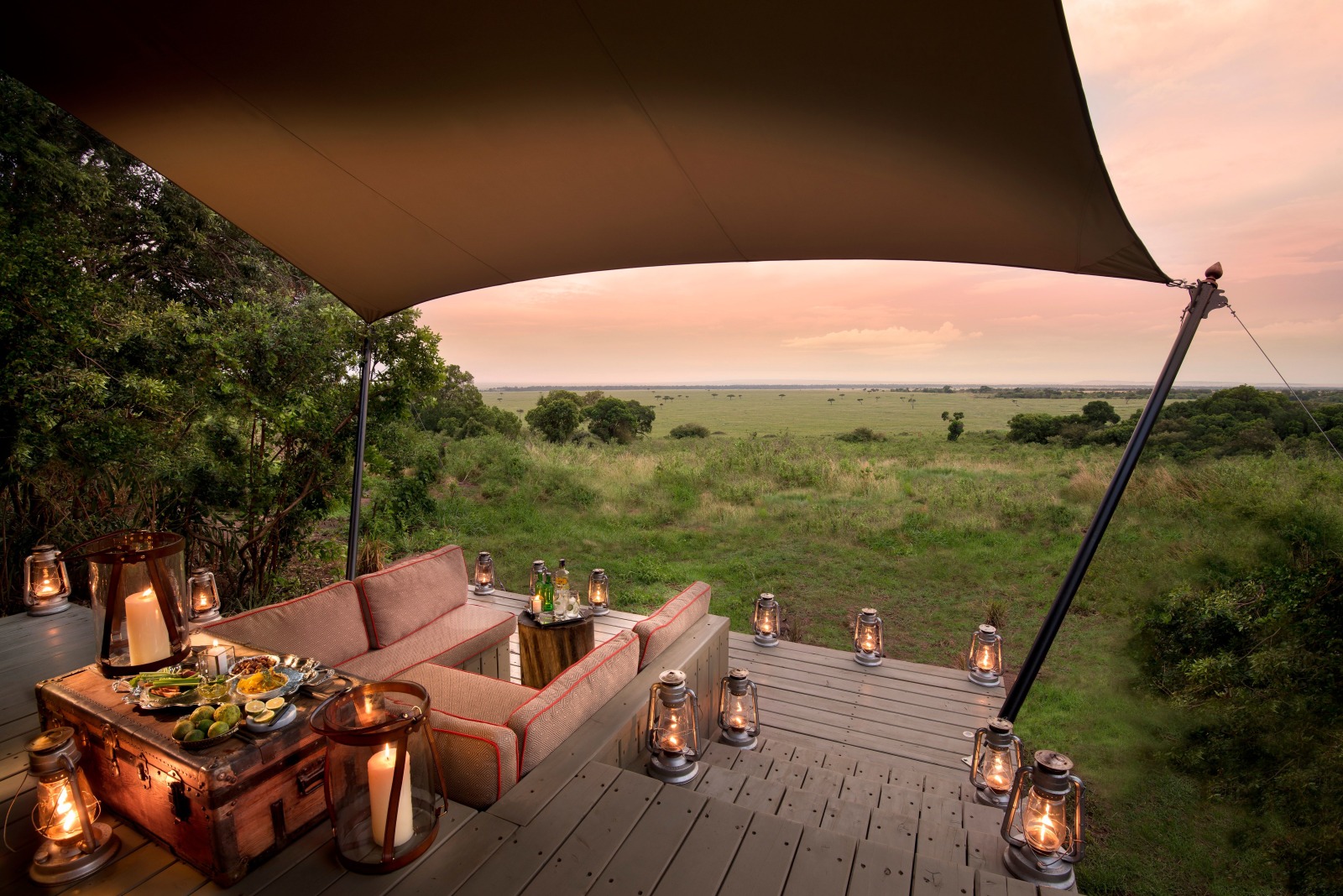 Luxury Family Tent, foto 1