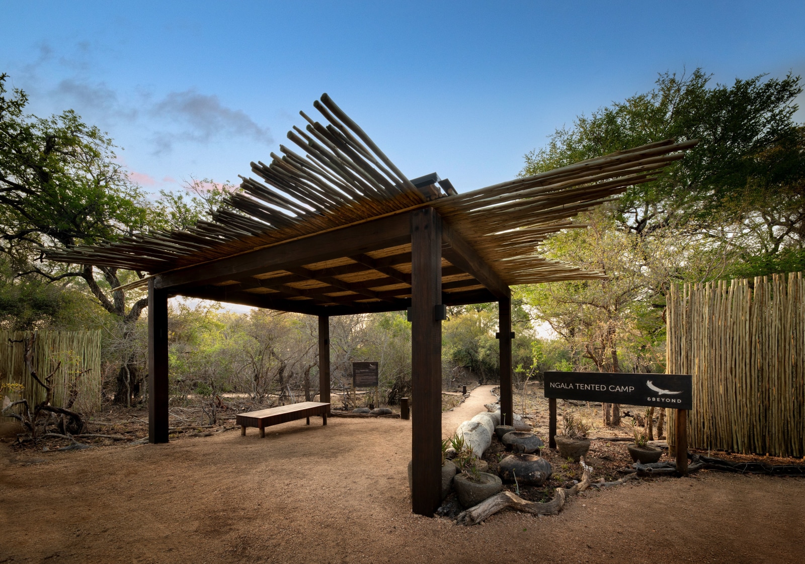 &Beyond Ngala Tented Camp