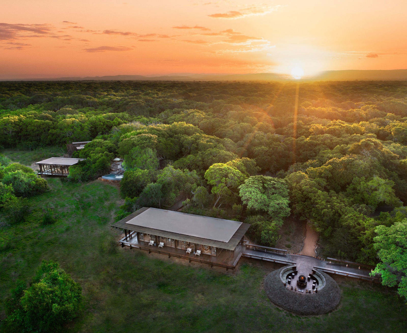 &Beyond Phinda Forest Lodge