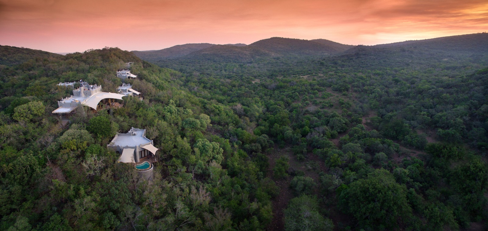 &Beyond Phinda Rock Lodge