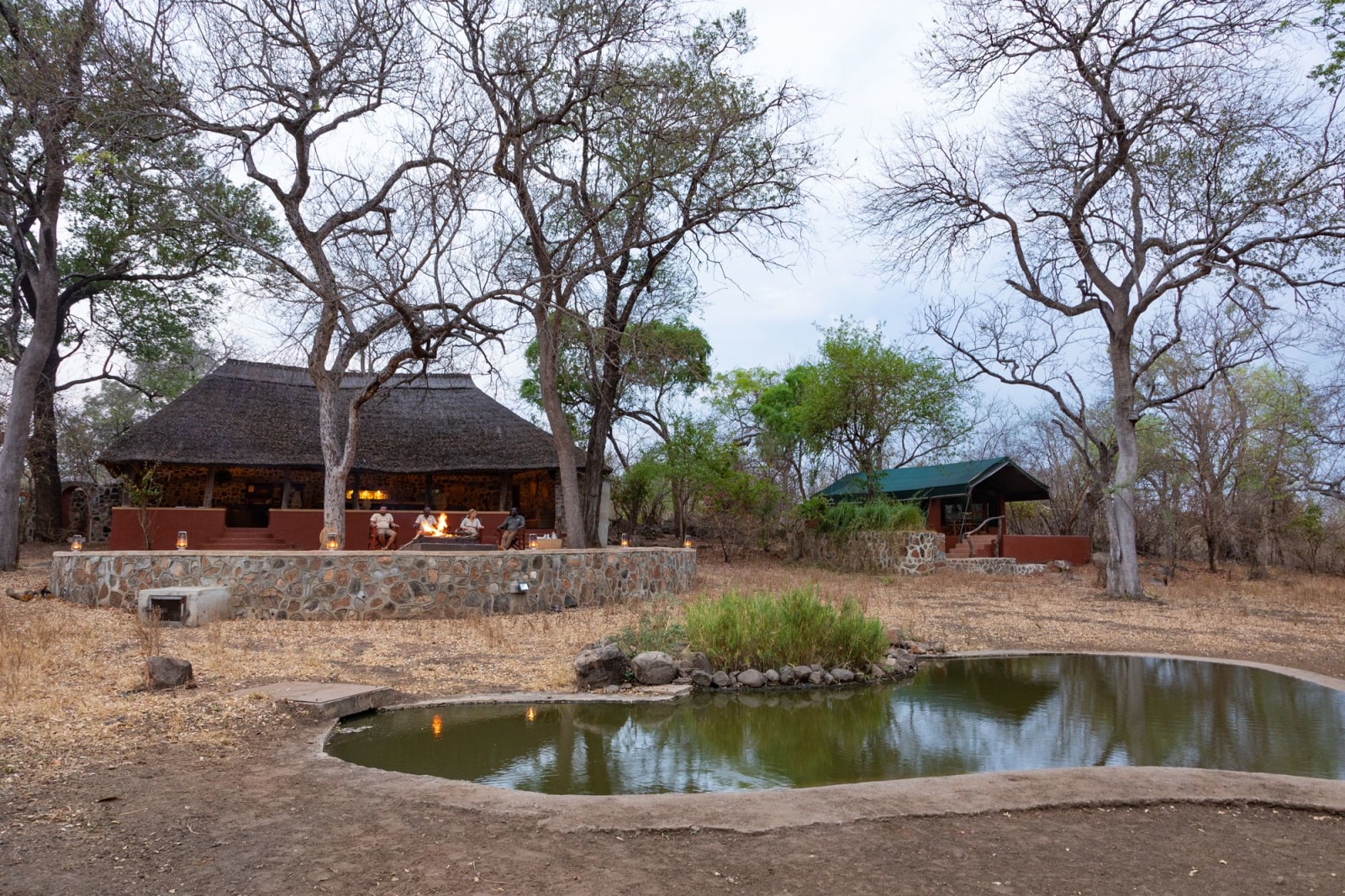 Standard Tent, African/Malawi Residents (solo traveler), foto 1