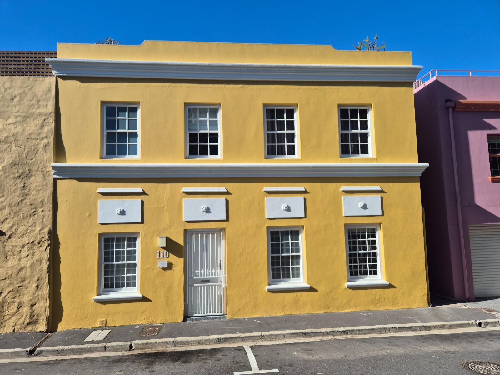 110 Waterkant Street - front exterior