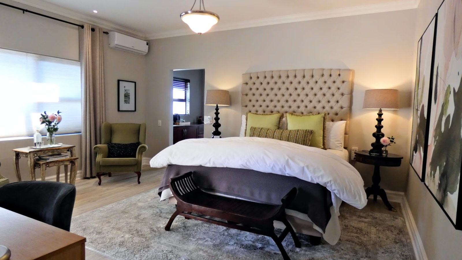 Luxury Suite with Balcony, foto 1
