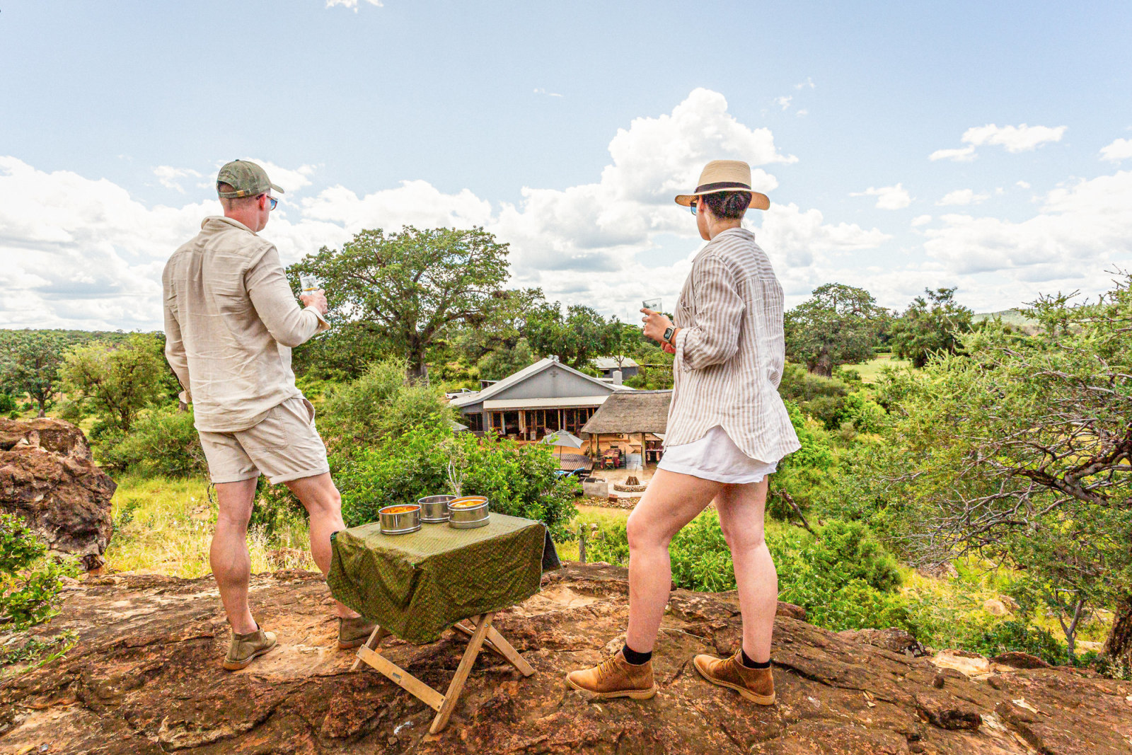 Baobab Hill House by RETURN Africa