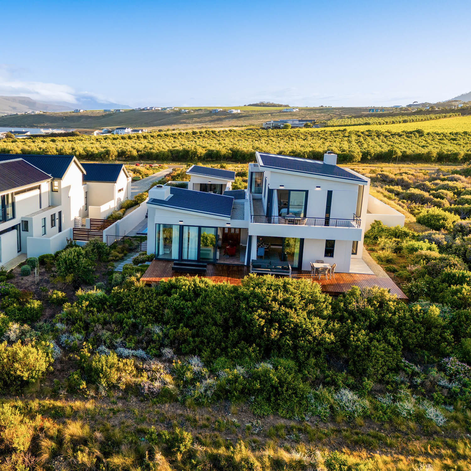 Coastal Retreat