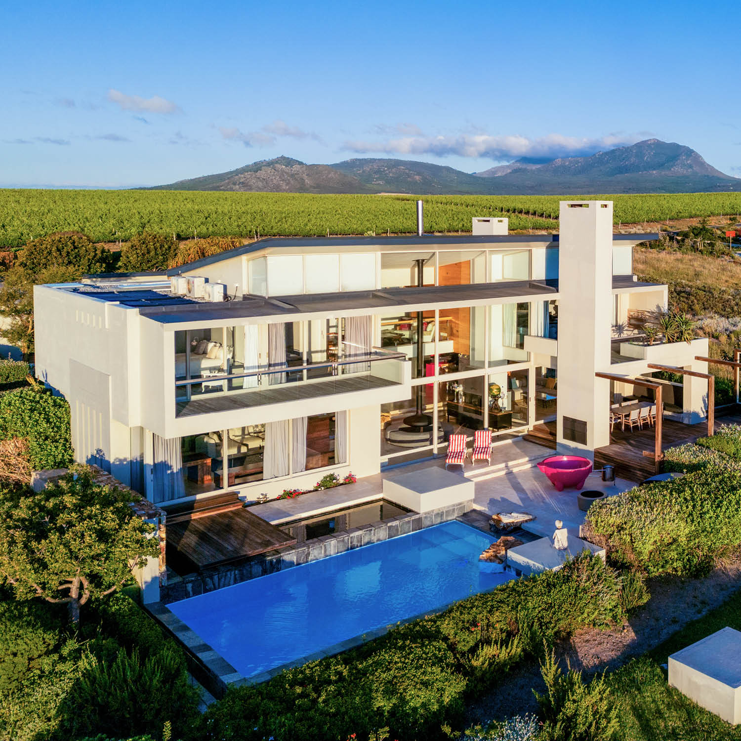 Benguela Cove Lagoon Wine Estate