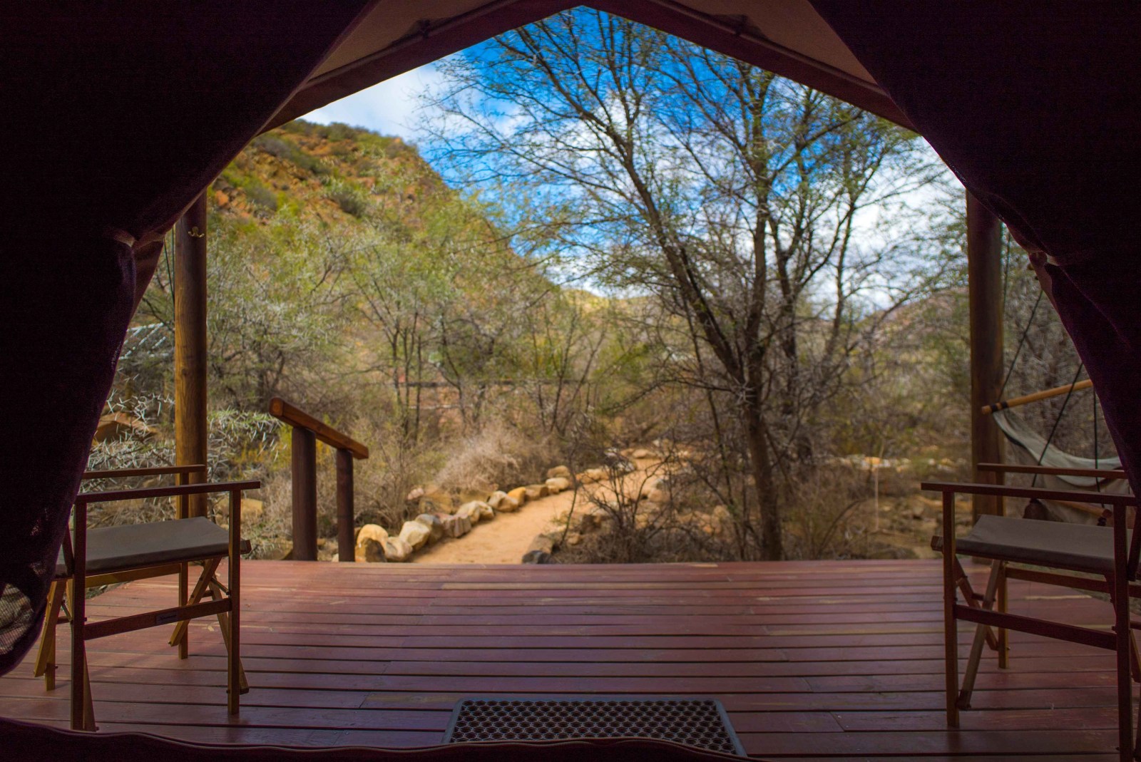 Sweetthorn Eco Lodge