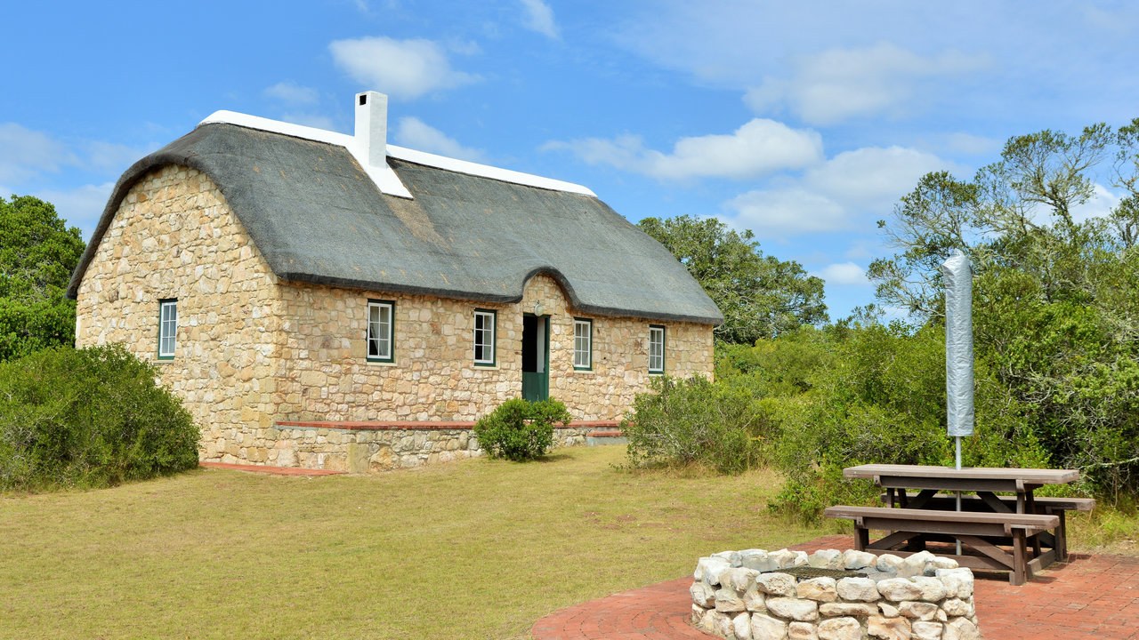 Melkkamer Foreman's Cottage, foto 1
