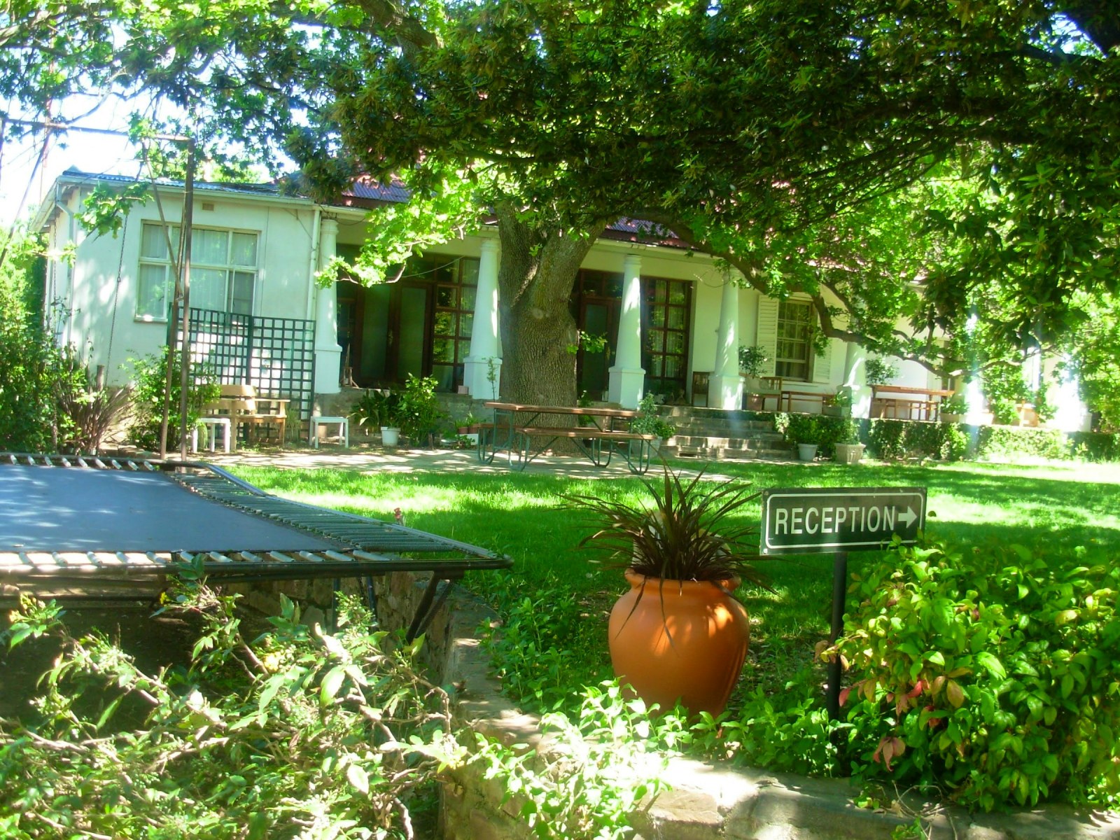 Doornberg Guest Farm