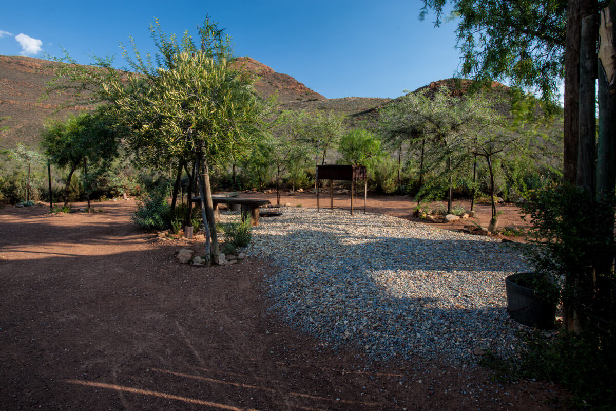 Echo Valley Campsite, foto 1