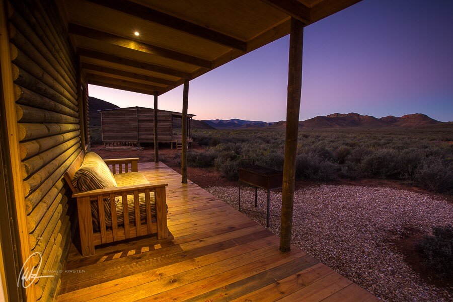 Wooden Cabins, foto 1