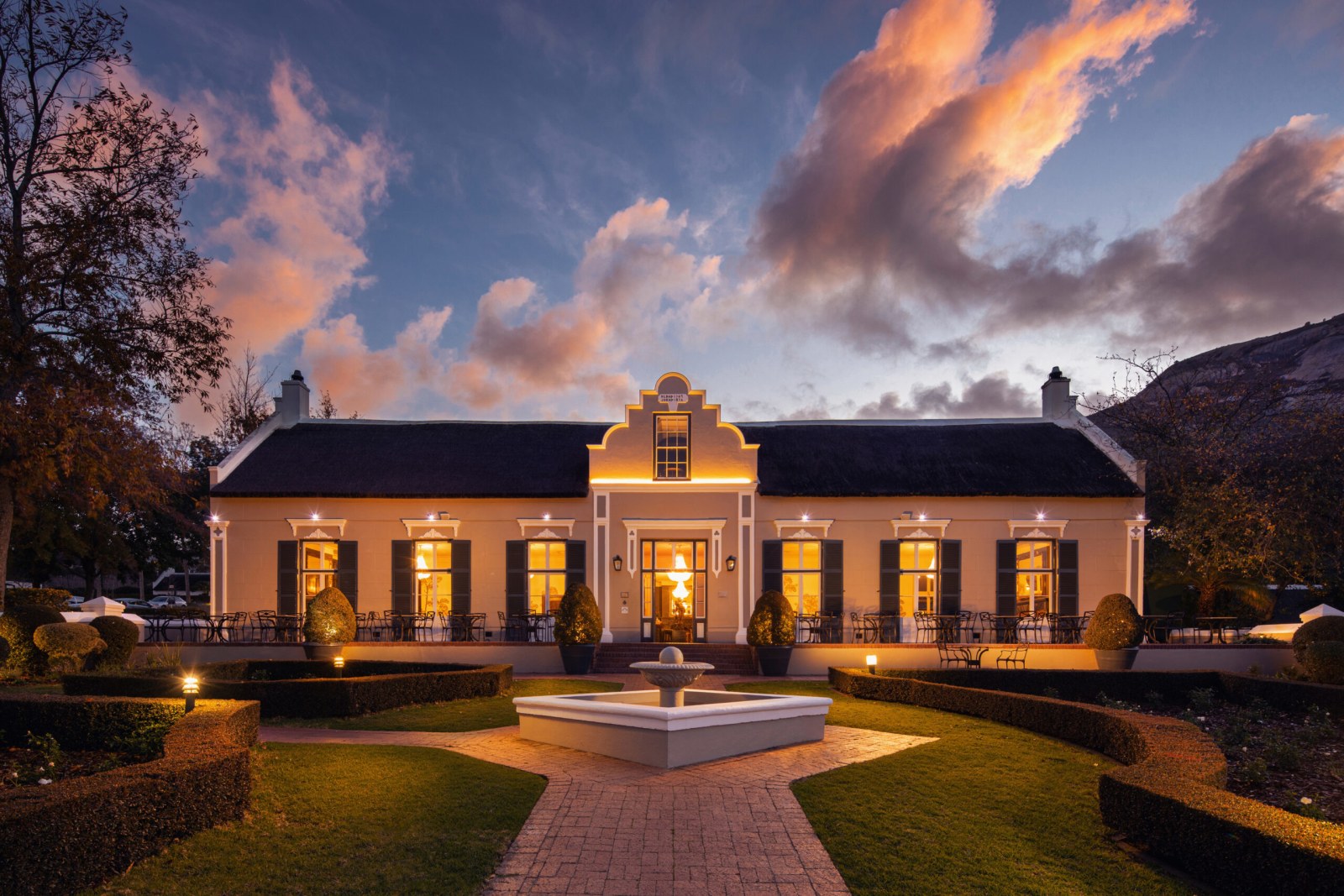 Grande Roche Hotel, Paarl
