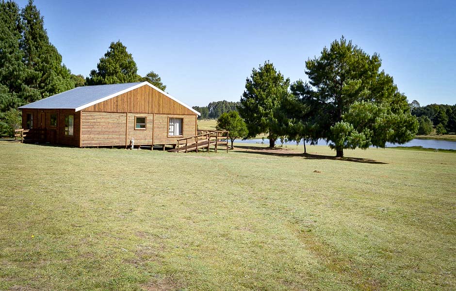 Four Bedroom Chalet, foto 1