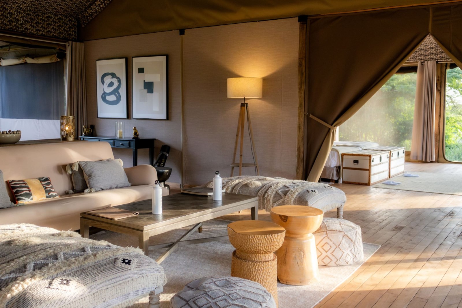 Deluxe Family Tent, foto 1