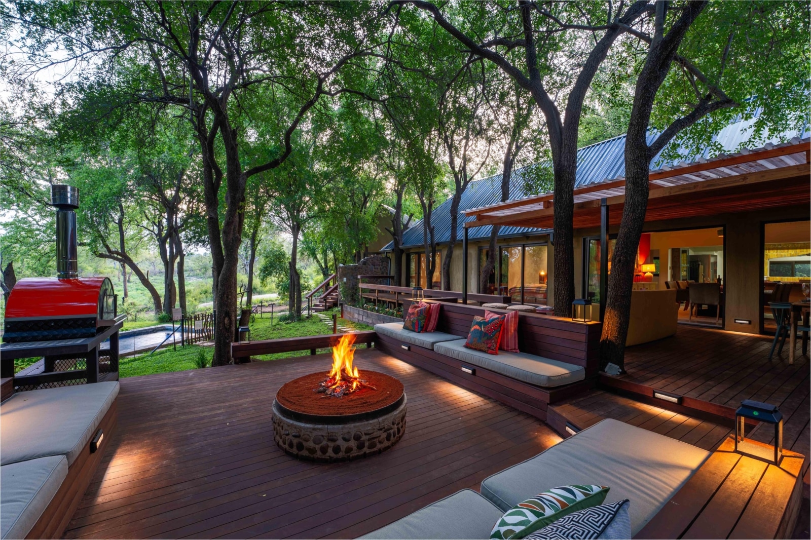 Jaci's Madikwe House, foto 1