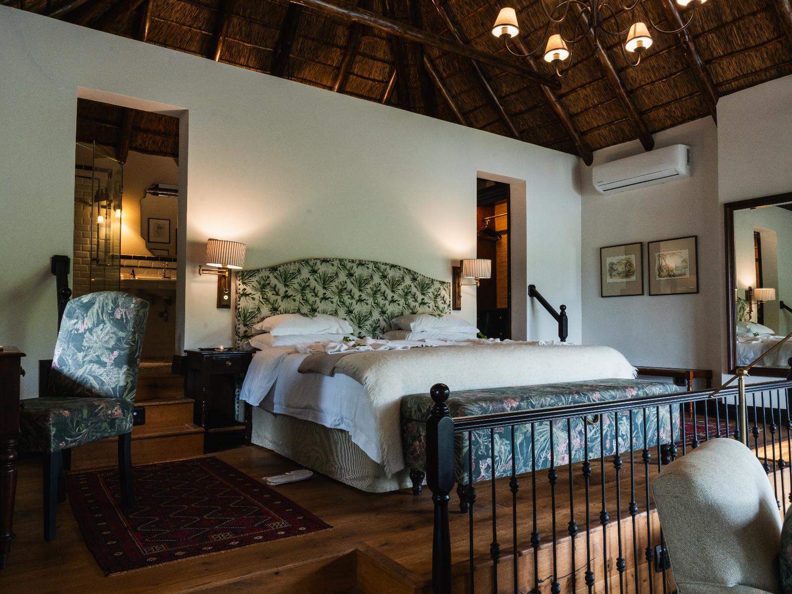 Water-Facing Suite, Kichaka Lodge at Lalibela Wildlife Reserve