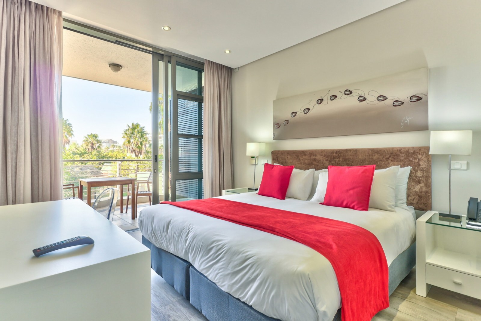 Luxury One Bedroom Apartment, foto 1