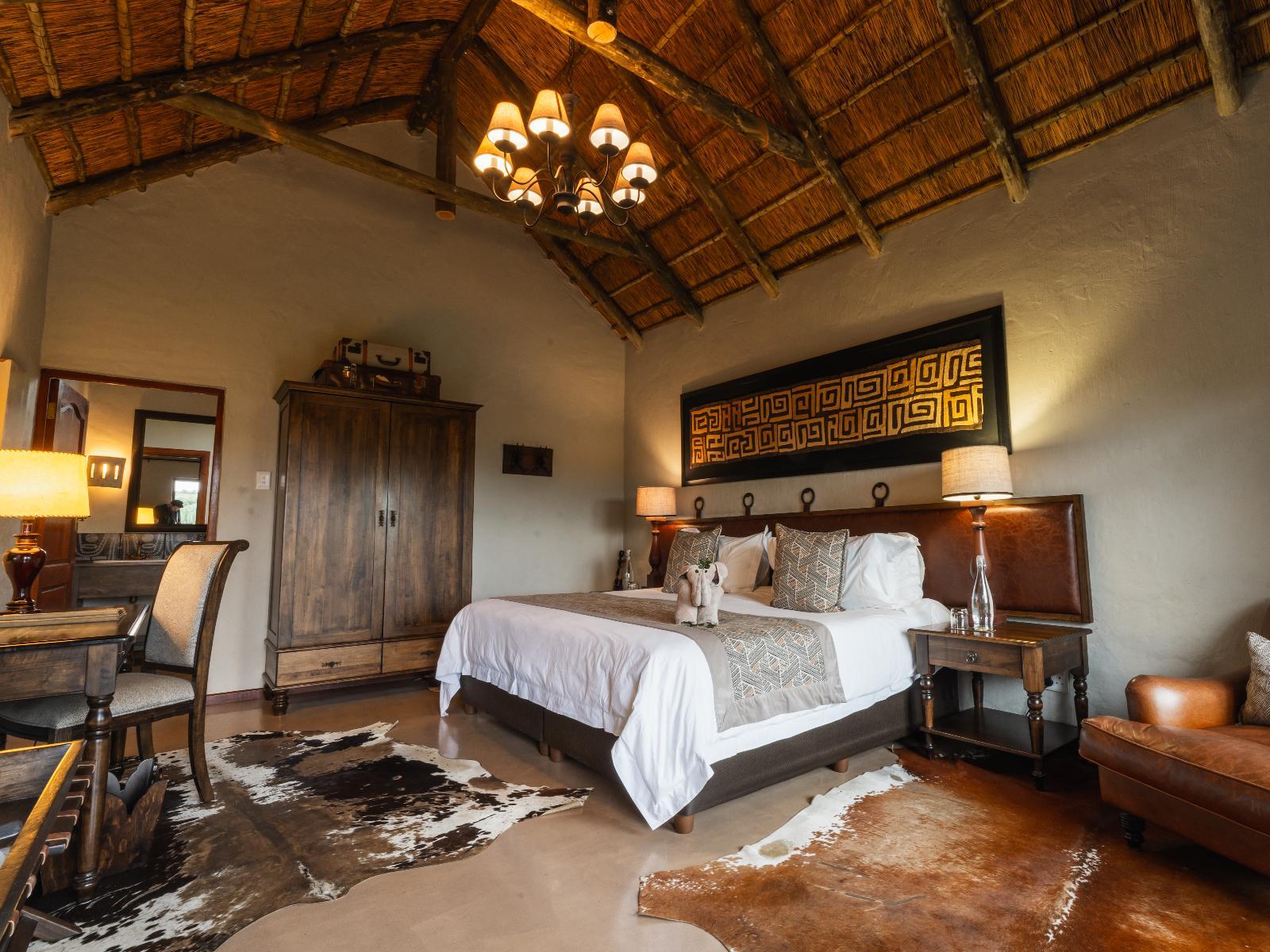 Classic Room, Lentaba Lodge at Lalibela Wildlife Reserve
