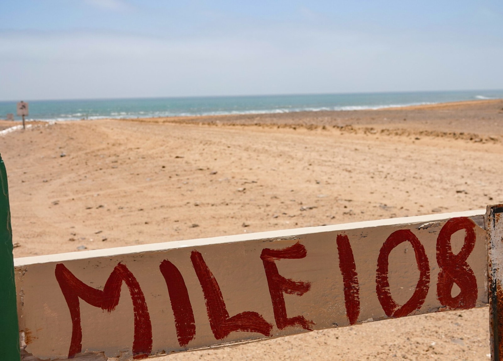 Mile 108