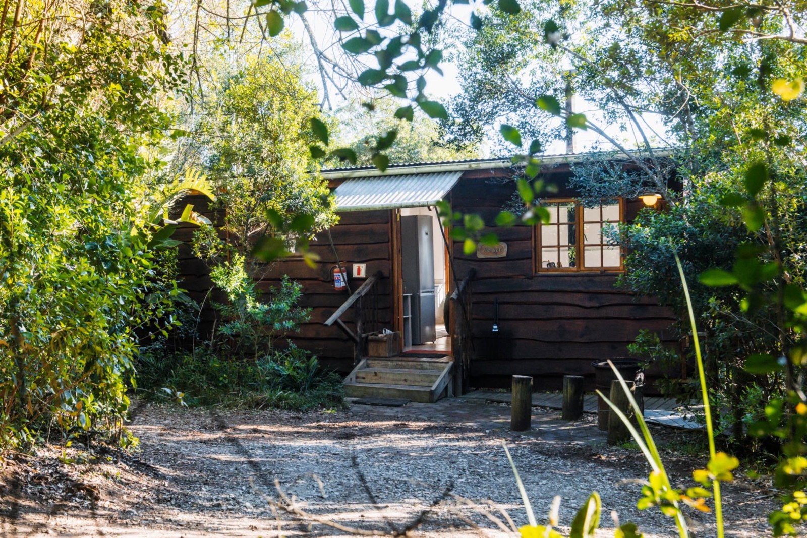 Vervet Cabin, foto 1