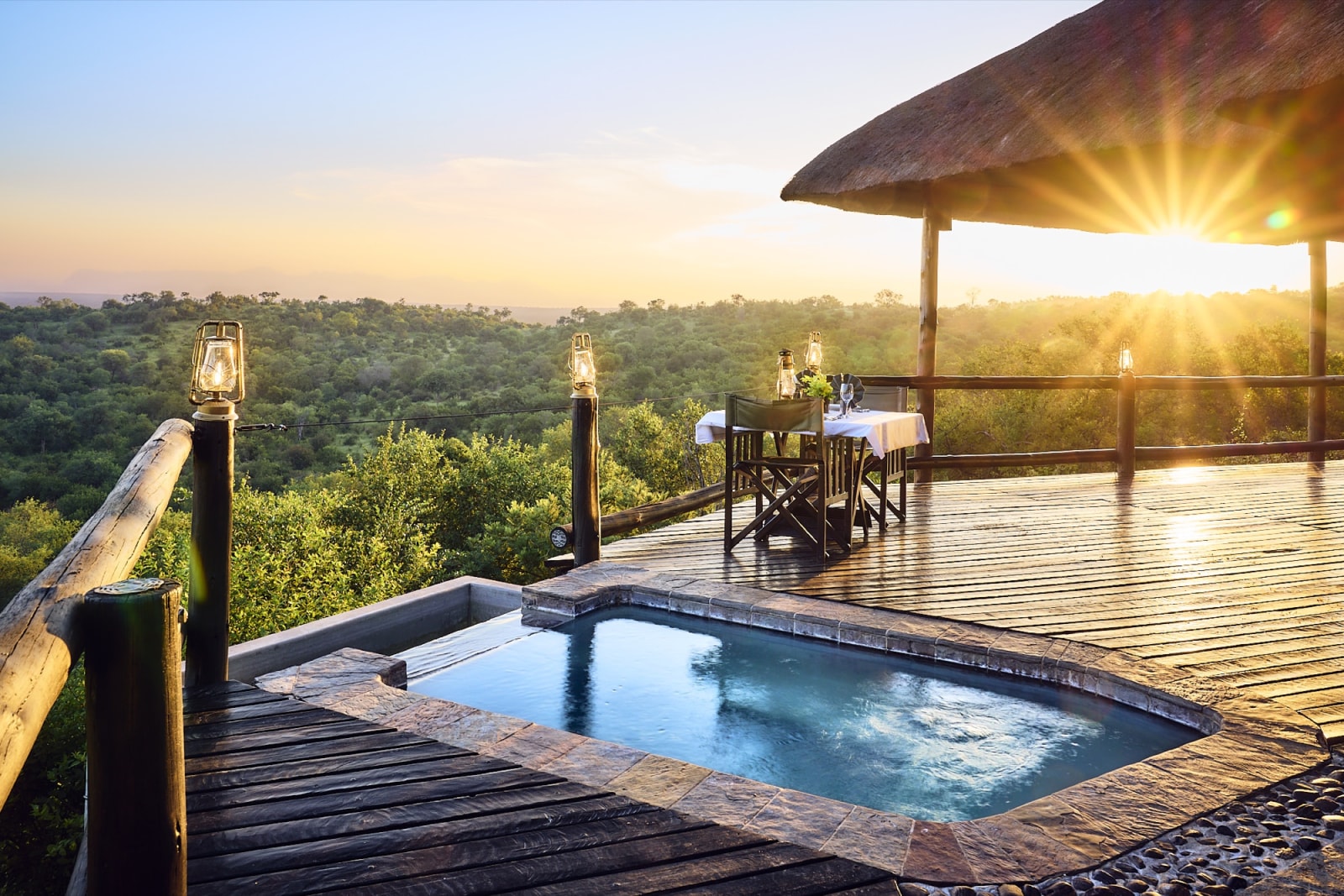 Luxury Safari Tent, foto 1