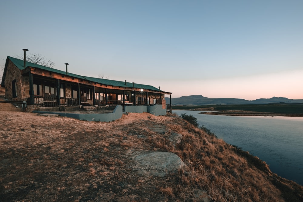 Mthini Lodge, foto 1