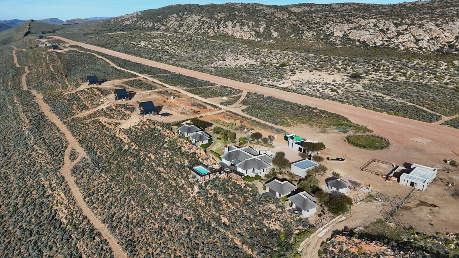 Rooilande Guest Farm