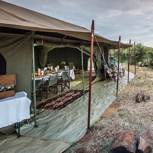 Explore Properties Siruai Mobile Camp