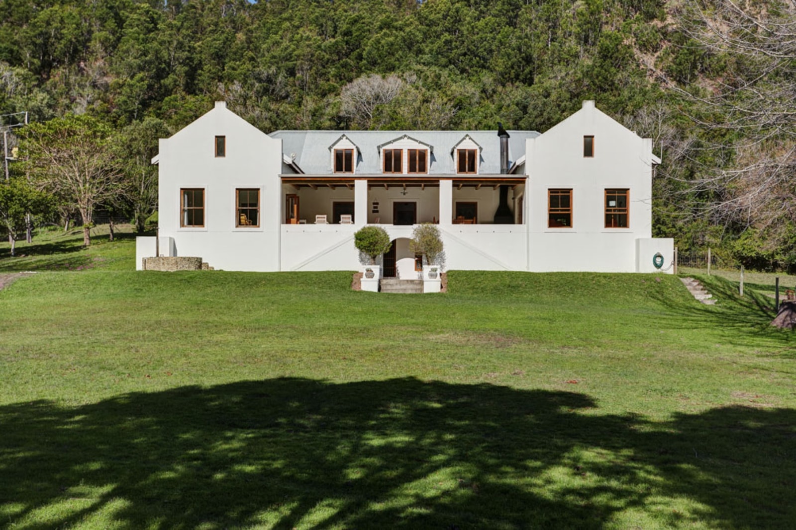 Manor House, foto 1