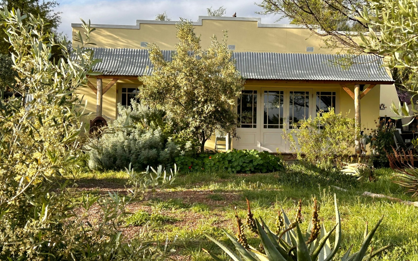 The Happy Place, Van Wyksdorp