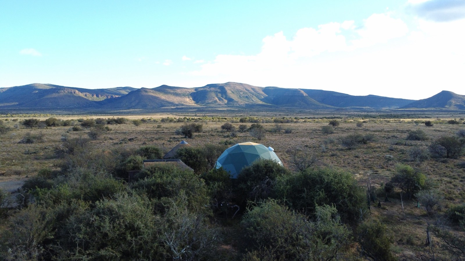 The Karoo Dome