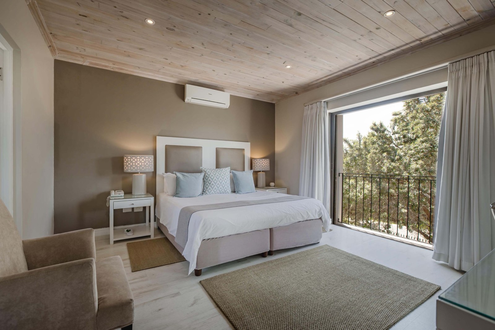 Luxury Suite with Balcony, Beachy Head, foto 1