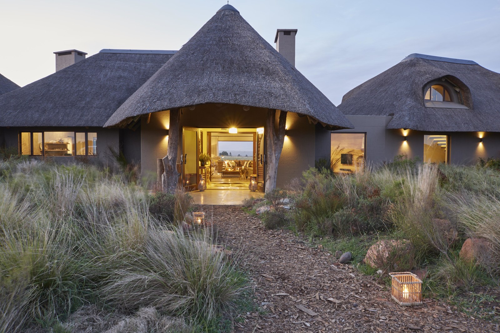 Ulubisi House at Gondwana Game Reserve