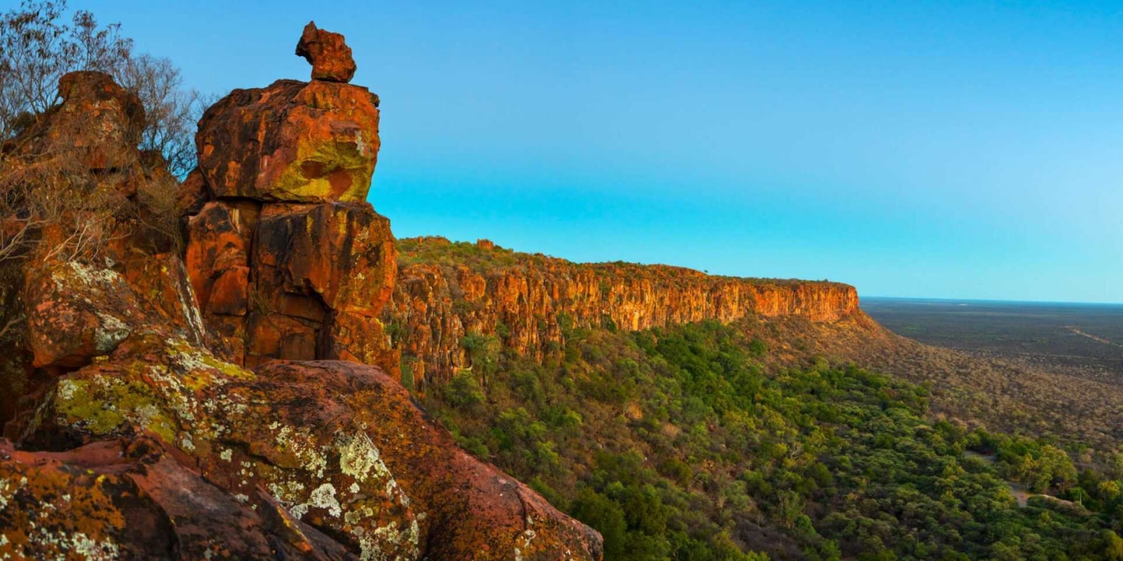 Waterberg Resort